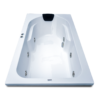 Madonna Home Solutions Alexander Jacuzzi Massage Bathtub