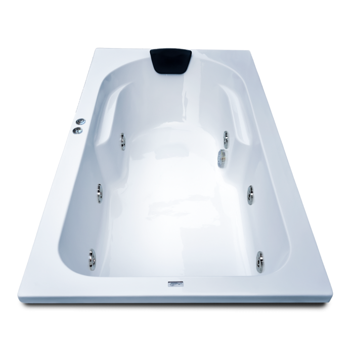 Madonna Home Solutions Alexander Jacuzzi Massage Bathtub