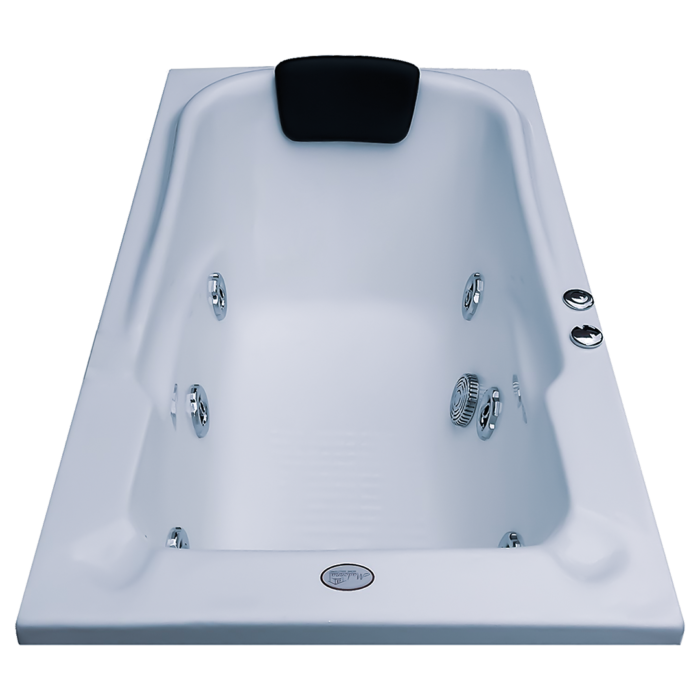 Madonna Home Solutions Bonn Jacuzzi Massage Bathtub