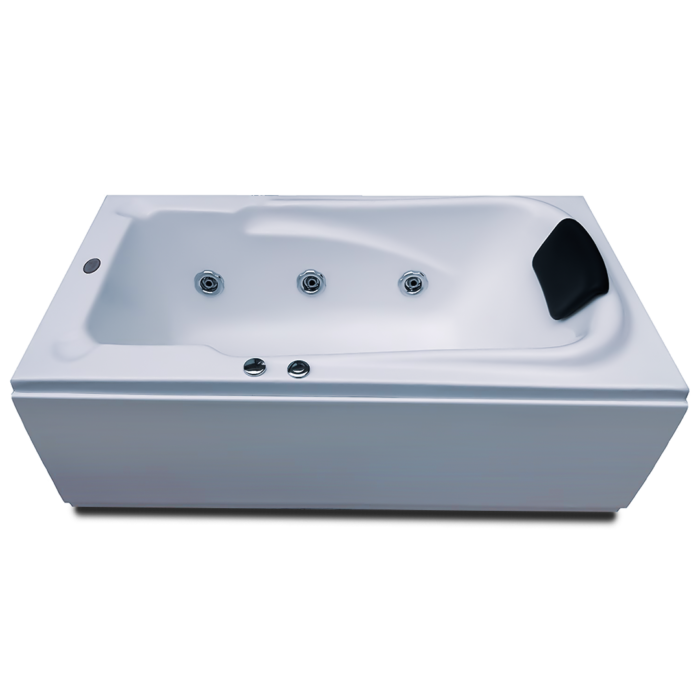 Madonna Home Solutions Bonn Jacuzzi Massage Bathtub