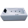 Madonna Home Solutions Bonn Jacuzzi Massage Bathtub