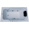 Madonna Home Solutions Bonn Jacuzzi Massage Bathtub