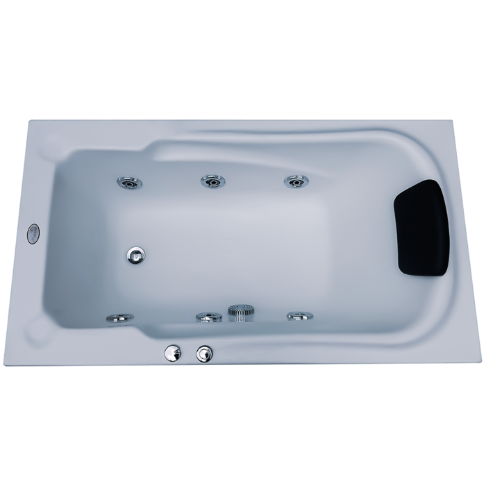 Madonna Home Solutions Bonn Jacuzzi Massage Bathtub