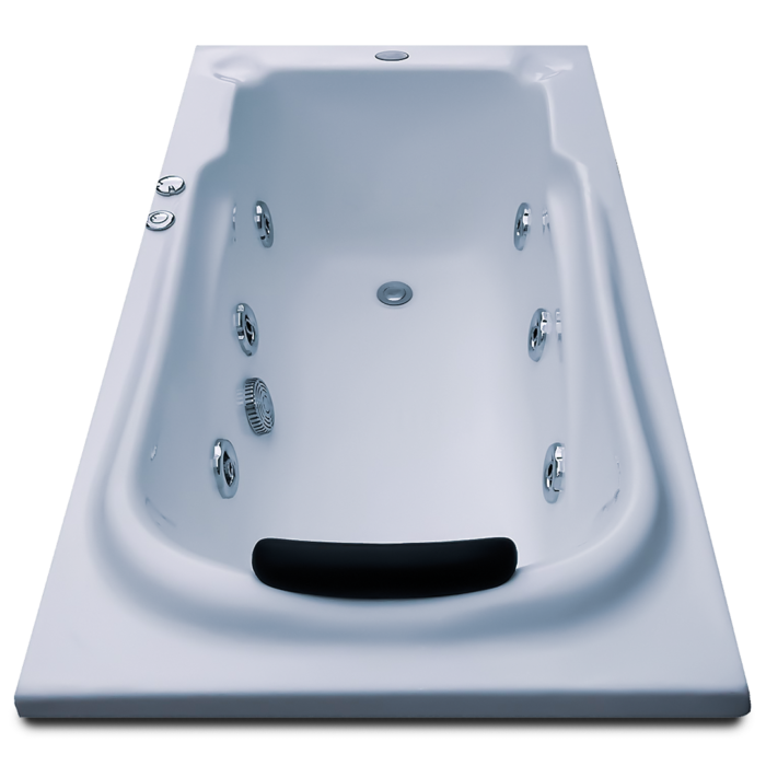 Madonna Home Solutions Bonn Jacuzzi Massage Bathtub