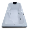 Madonna Home Solutions Ceaser Jacuzzi Massage Bathtub