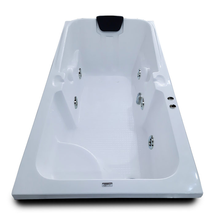 Madonna Home Solutions Ceaser Jacuzzi Massage Bathtub