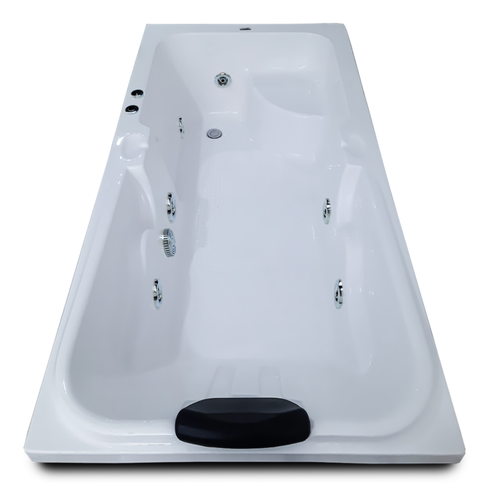 Madonna Home Solutions Ceaser Jacuzzi Massage Bathtub