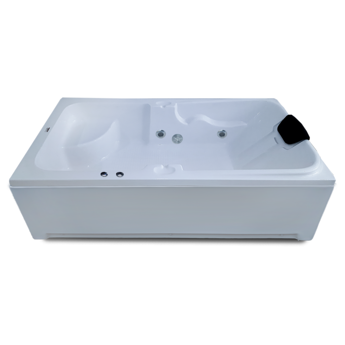 Madonna Home Solutions Ceaser Jacuzzi Massage Bathtub