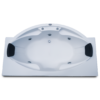 Madonna Home Solutions Comfort Jacuzzi Massage Bathtub