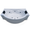 Madonna Home Solutions Comfort Jacuzzi Massage Bathtub