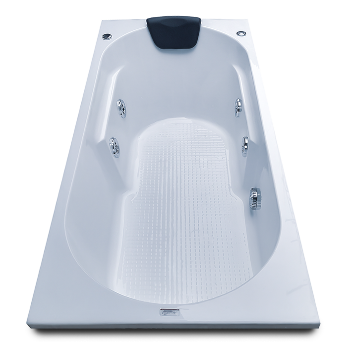 Madonna Home Solutions Divine Jacuzzi Massage Bathtub