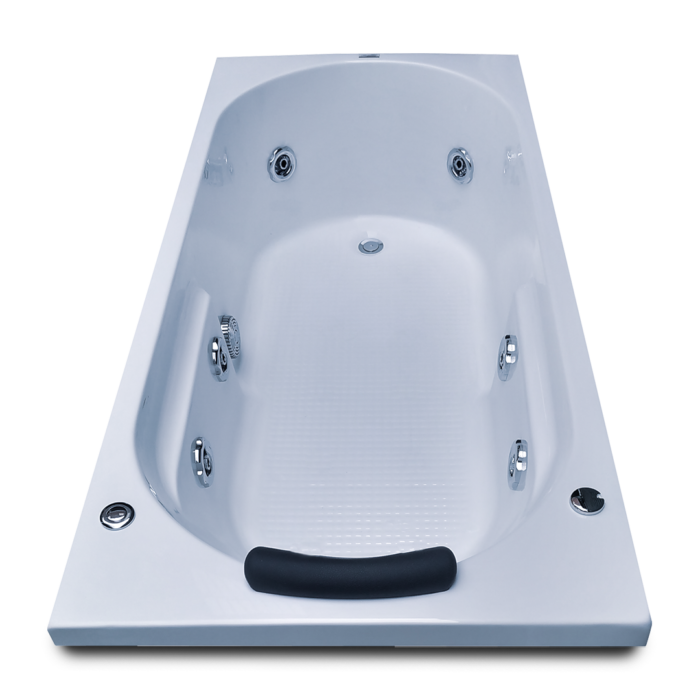 Madonna Home Solutions Divine Jacuzzi Massage Bathtub