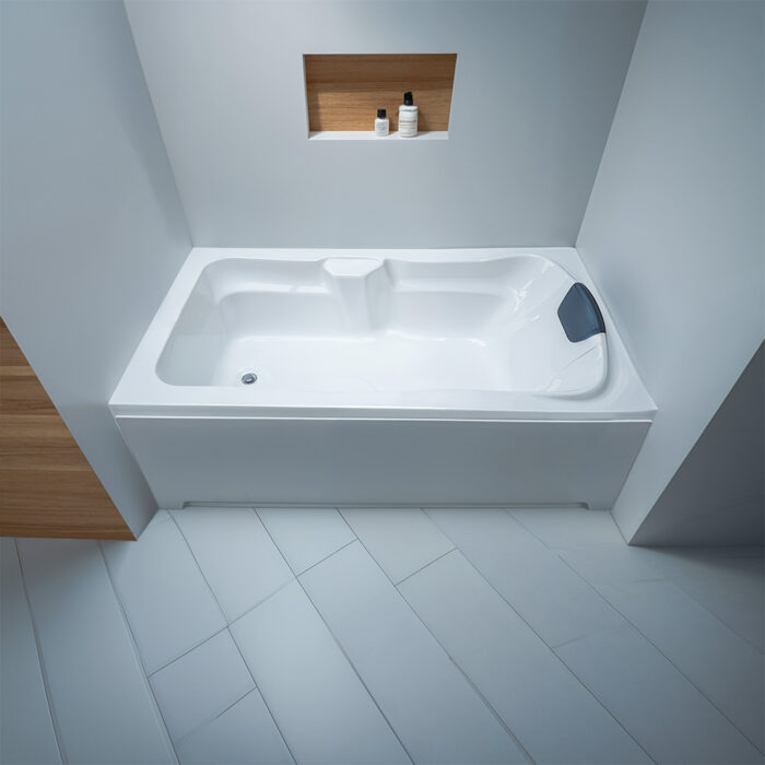 bathtub