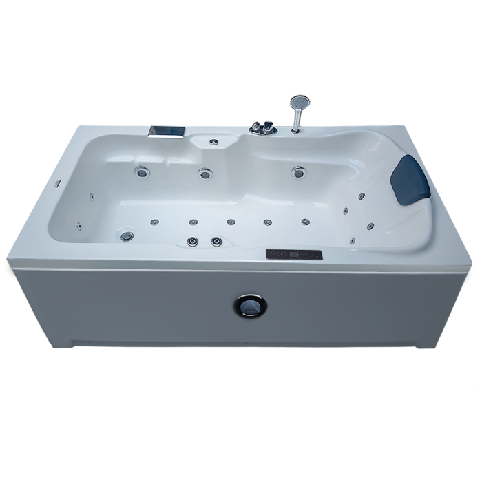 Madonna Home Solutions Elegant Fully Loaded Bathtub