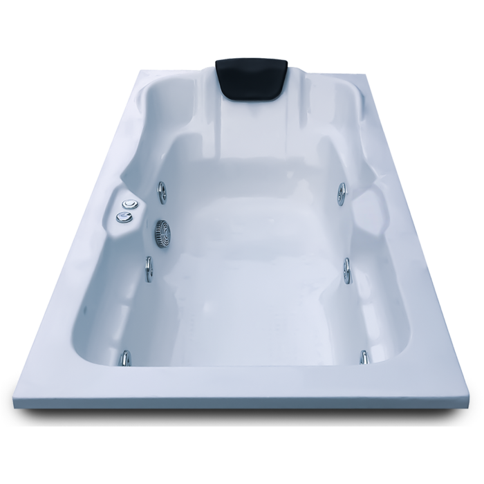 Madonna Home Solutions Elegant Jacuzzi Bathtub