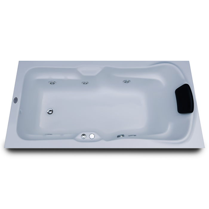 Madonna Home Solutions Elegant Jacuzzi Bathtub