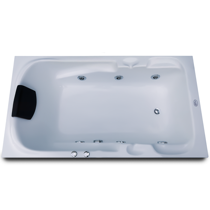 Madonna Home Solutions Euro Jacuzzi Massage Bathtub