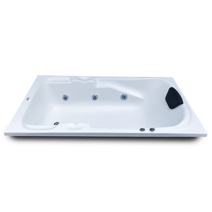 Madonna Home Solutions Euro Jacuzzi Massage Bathtub