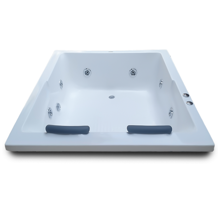 Madonna Home Solutions Falcon Jacuzzi Massage Bathtub