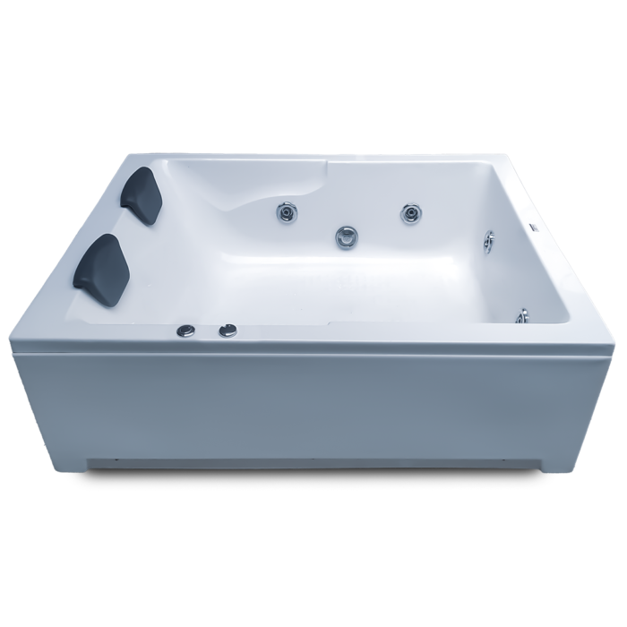 Madonna Home Solutions Falcon Jacuzzi Massage Bathtub