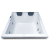 Madonna Home Solutions Falcon Jacuzzi Massage Bathtub