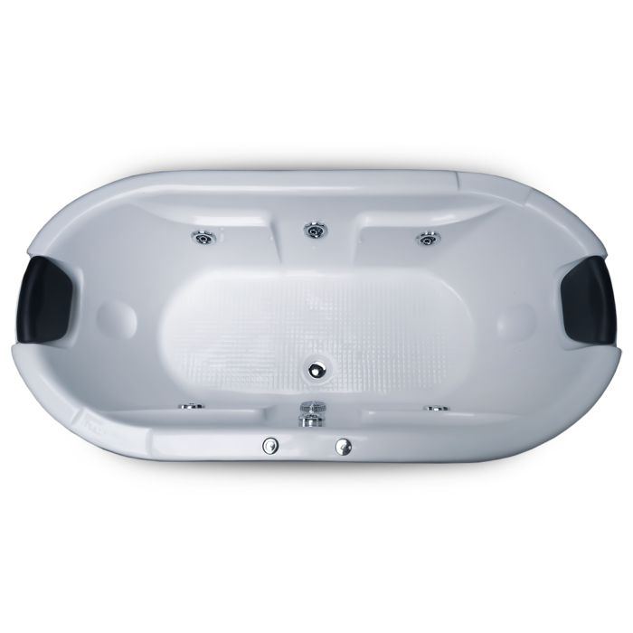 Madonna Home Solutions Intimate Jacuzzi Bathtub