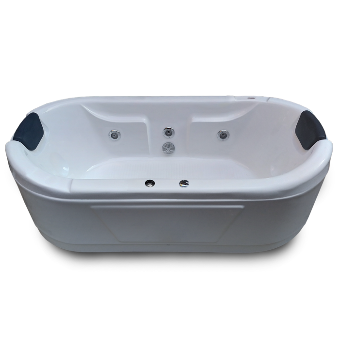 Madonna Home Solutions Intimate Jacuzzi Bathtub