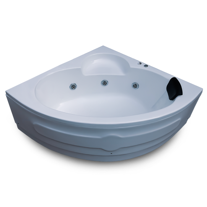 Madonna Home Solutions Leo Jacuzzi Massage Bathtub