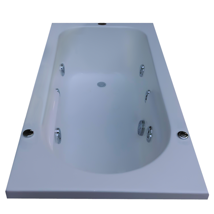 Madonna Home Solutions Melody Jacuzzi Bathtub