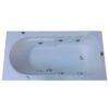 Madonna Home Solutions Melody Jacuzzi Bathtub