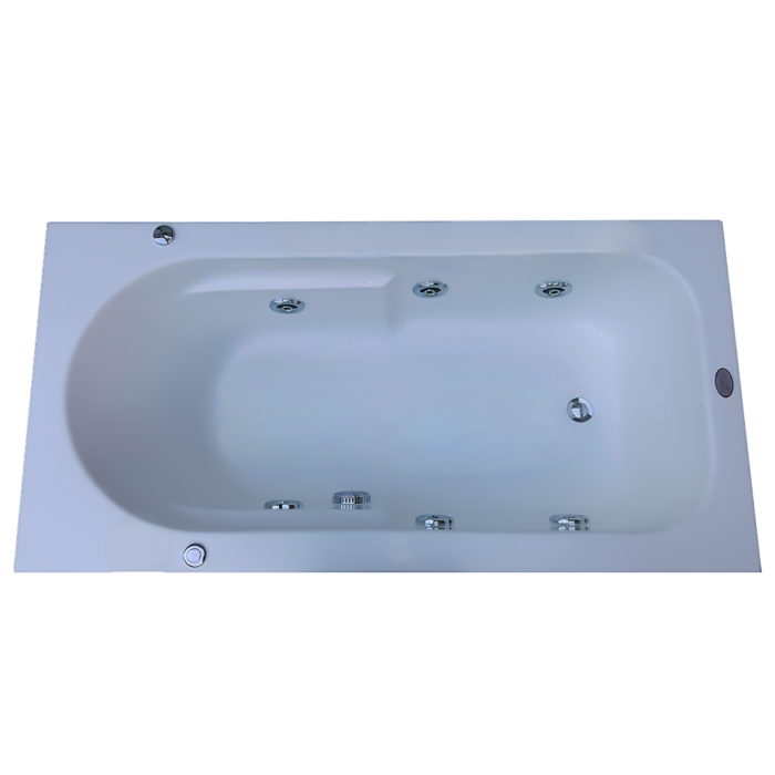 Madonna Home Solutions Melody Jacuzzi Bathtub