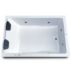 Madonna Home Solutions Phoenix Jacuzzi Massage Bathtub