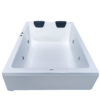 Madonna Home Solutions Phoenix Jacuzzi Massage Bathtub