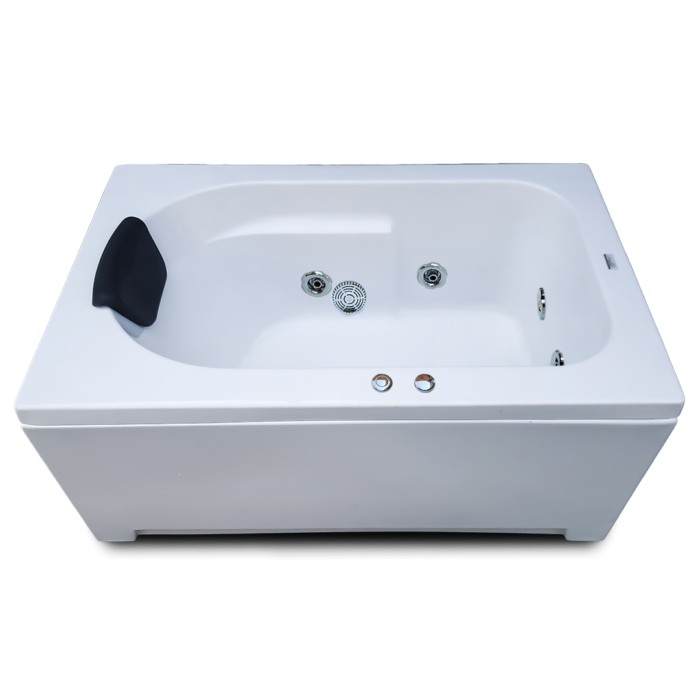 Madonna Home Solutions Prestige Jacuzzi Massage Bathtub