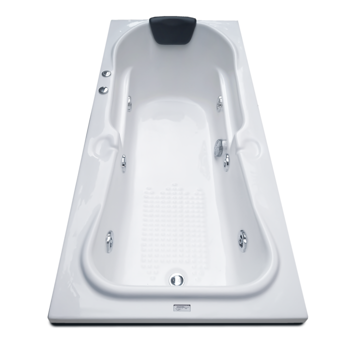 Madonna Home Solutions Rex Jacuzzi Massage Bathtub