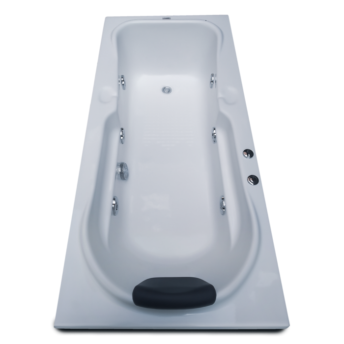 Madonna Home Solutions Rex Jacuzzi Massage Bathtub