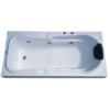 Madonna Home Solutions Rex Jacuzzi Massage Bathtub