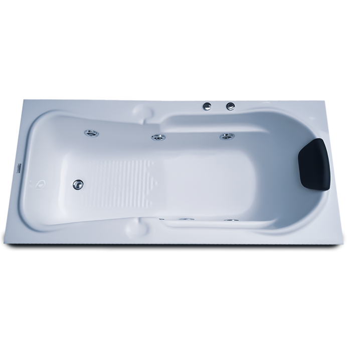 Madonna Home Solutions Rex Jacuzzi Massage Bathtub