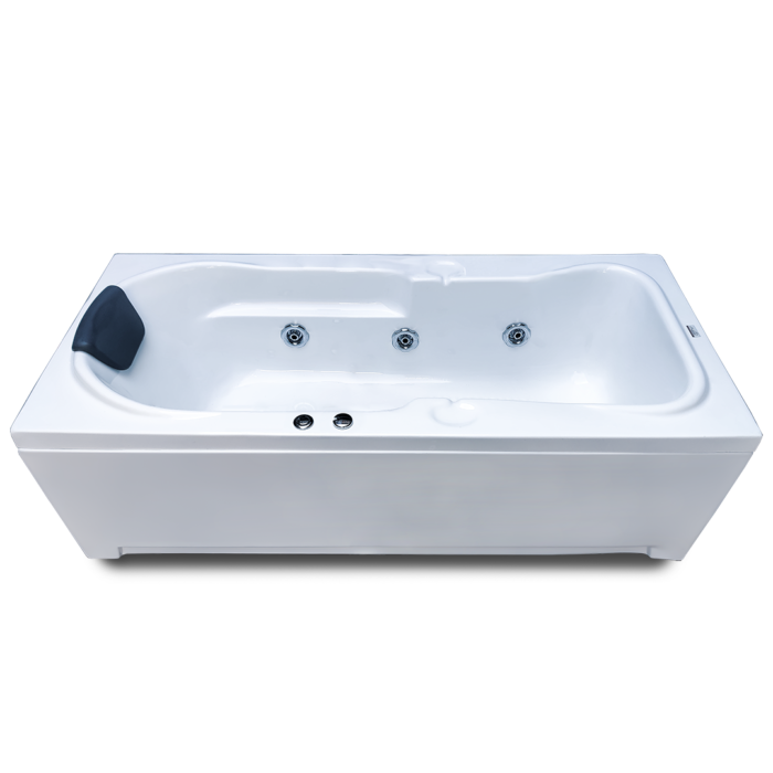 Madonna Home Solutions Rex Jacuzzi Massage Bathtub