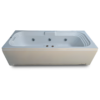 Madonna Home Solutions Sentosa Jacuzzi Massage Bathtub