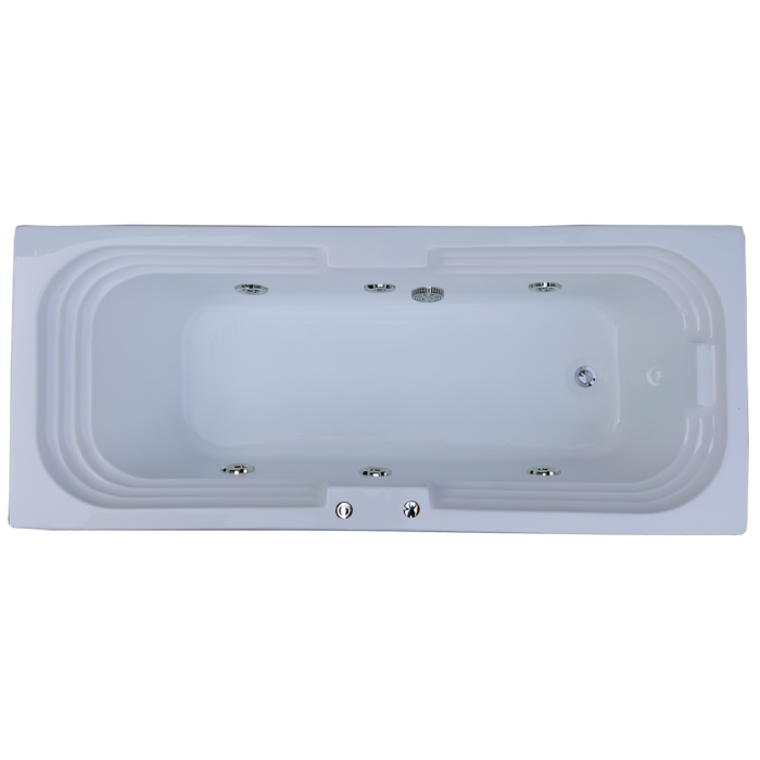 Madonna Home Solutions Sentosa Jacuzzi Massage Bathtub