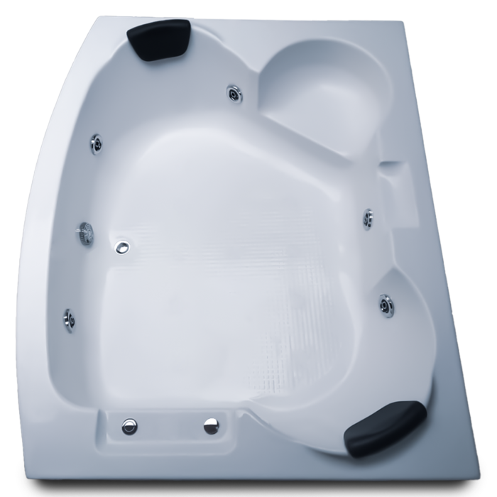 Madonna Home Solutions Temptation Jacuzzi Bathtub