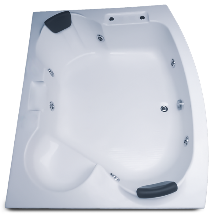 Madonna Home Solutions Temptation Jacuzzi Bathtub