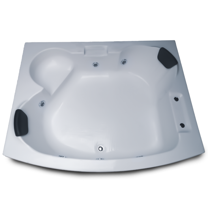 Madonna Home Solutions Temptation Jacuzzi Bathtub