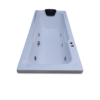 Madonna Home Solutions Voyage Jacuzzi Massage Bathtub