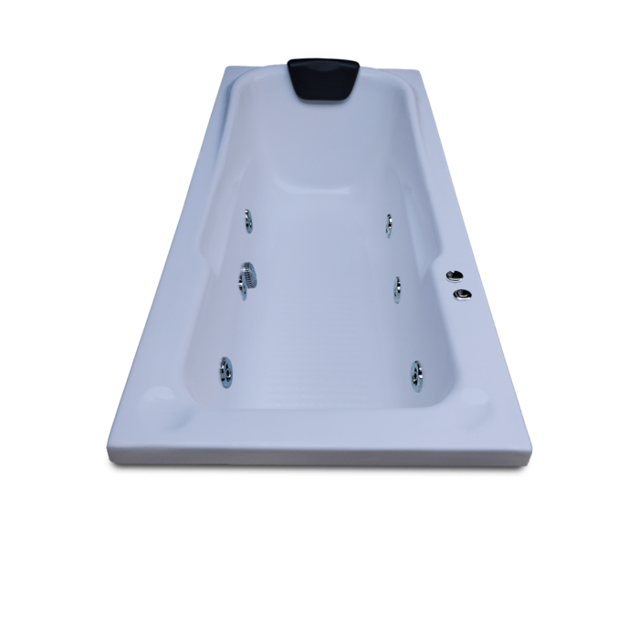 Madonna Home Solutions Voyage Jacuzzi Massage Bathtub