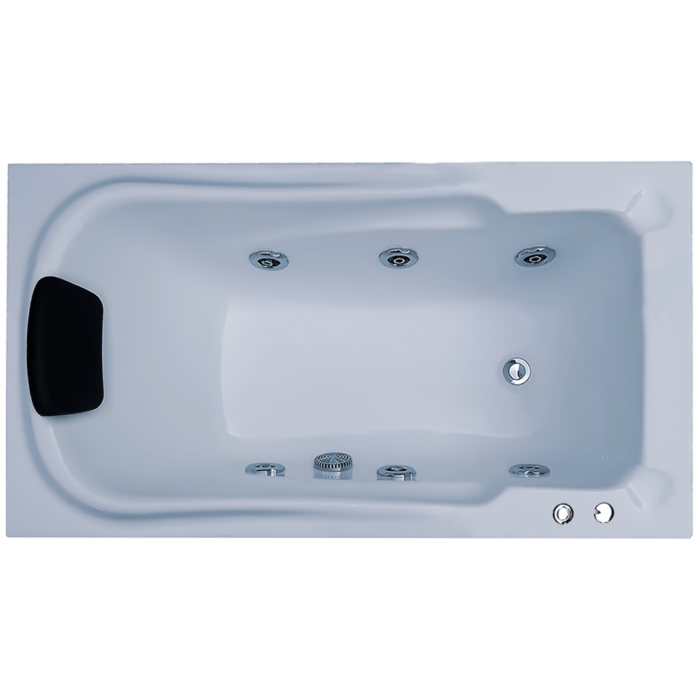 Madonna Home Solutions Splendour Jacuzzi Massage Bathtub