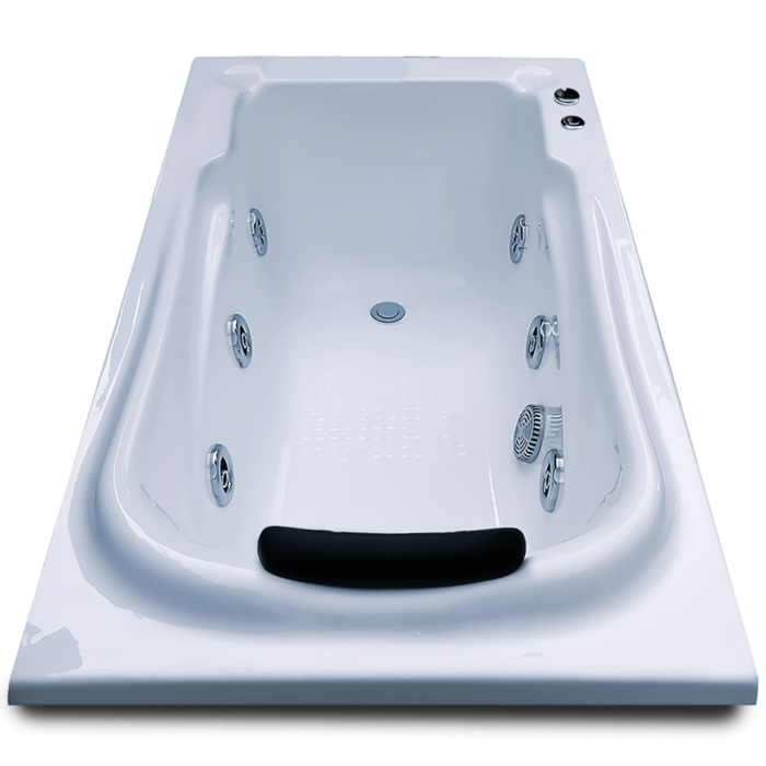 Madonna Home Solutions Splendour Jacuzzi Massage Bathtub