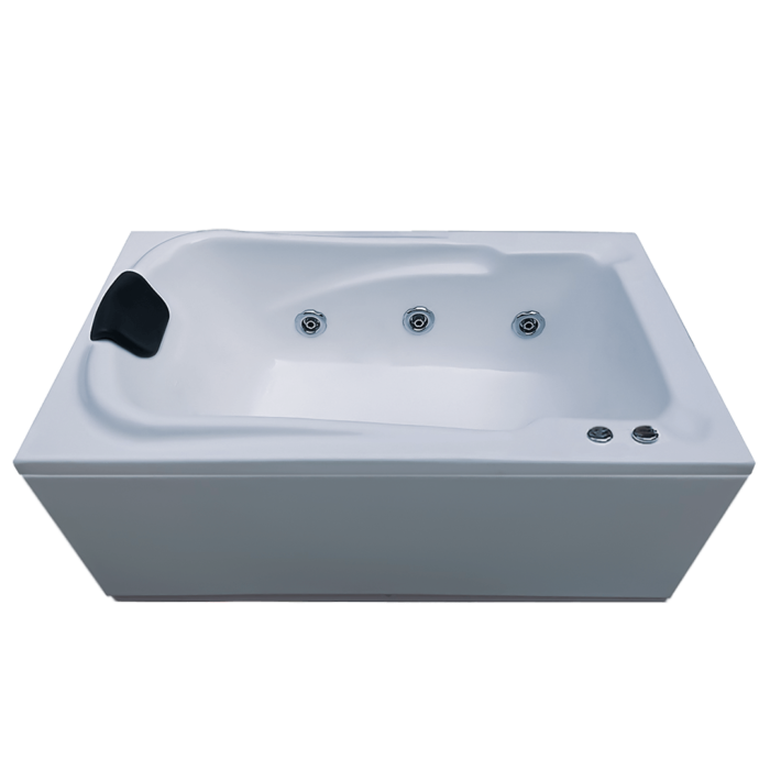 Madonna Home Solutions Splendour Jacuzzi Massage Bathtub