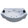 Madonna Home Solutions Unicorn Jacuzzi Massage Bathtub